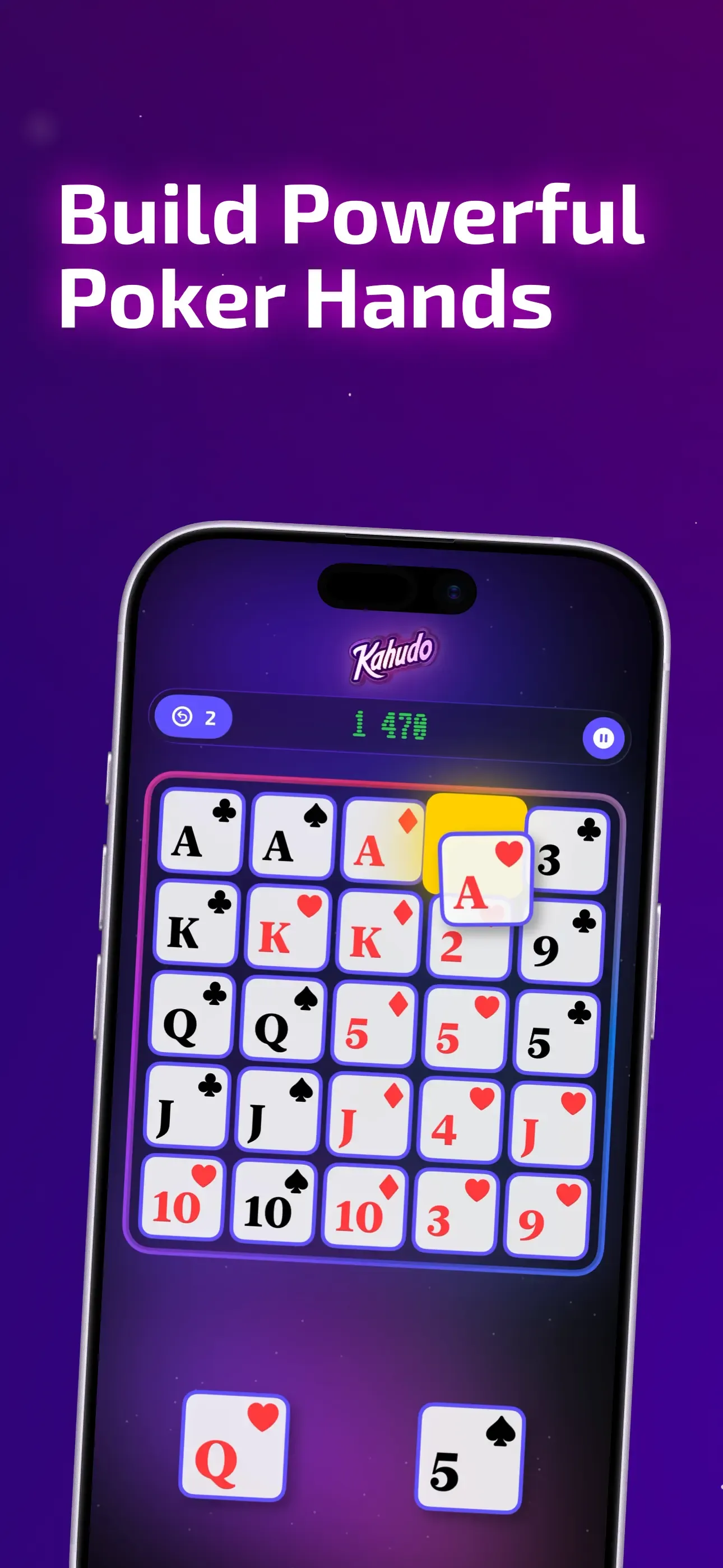 Kahudo screenshot 1