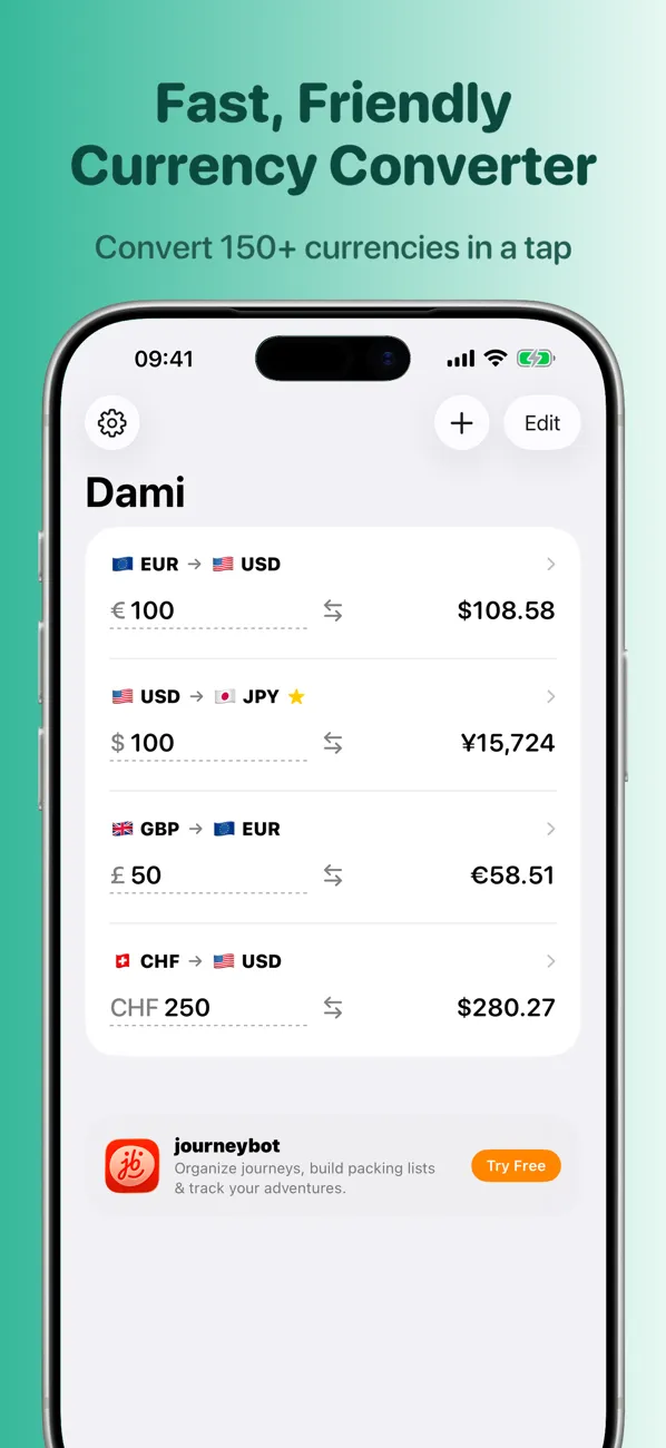 Dami screenshot 1
