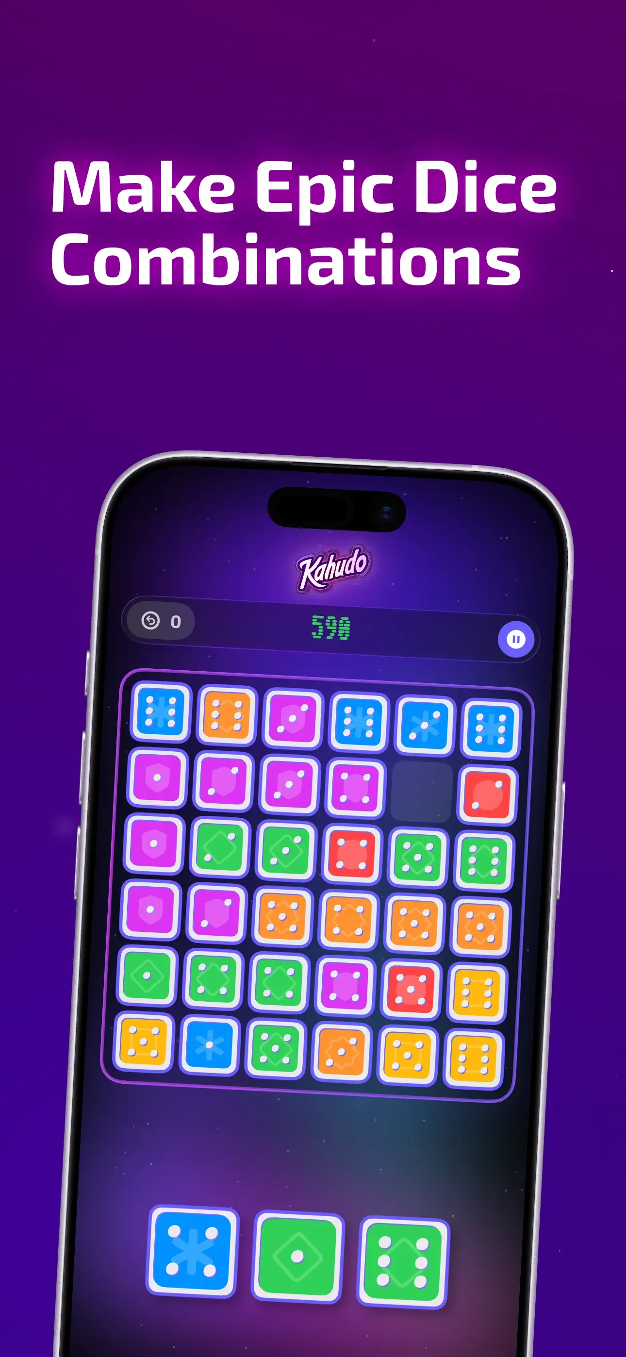 Kahudo screenshot 2