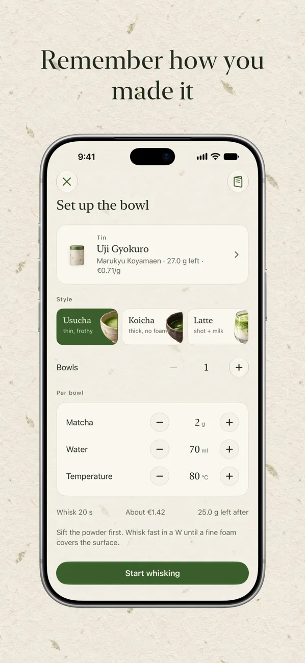 Tama screenshot 3