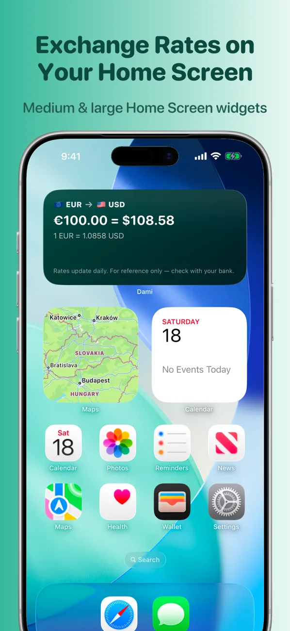 Dami screenshot 3